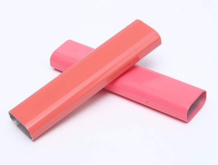 Electronic cigarettes aluminum shell