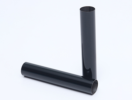 Electronic cigarettes aluminum shell